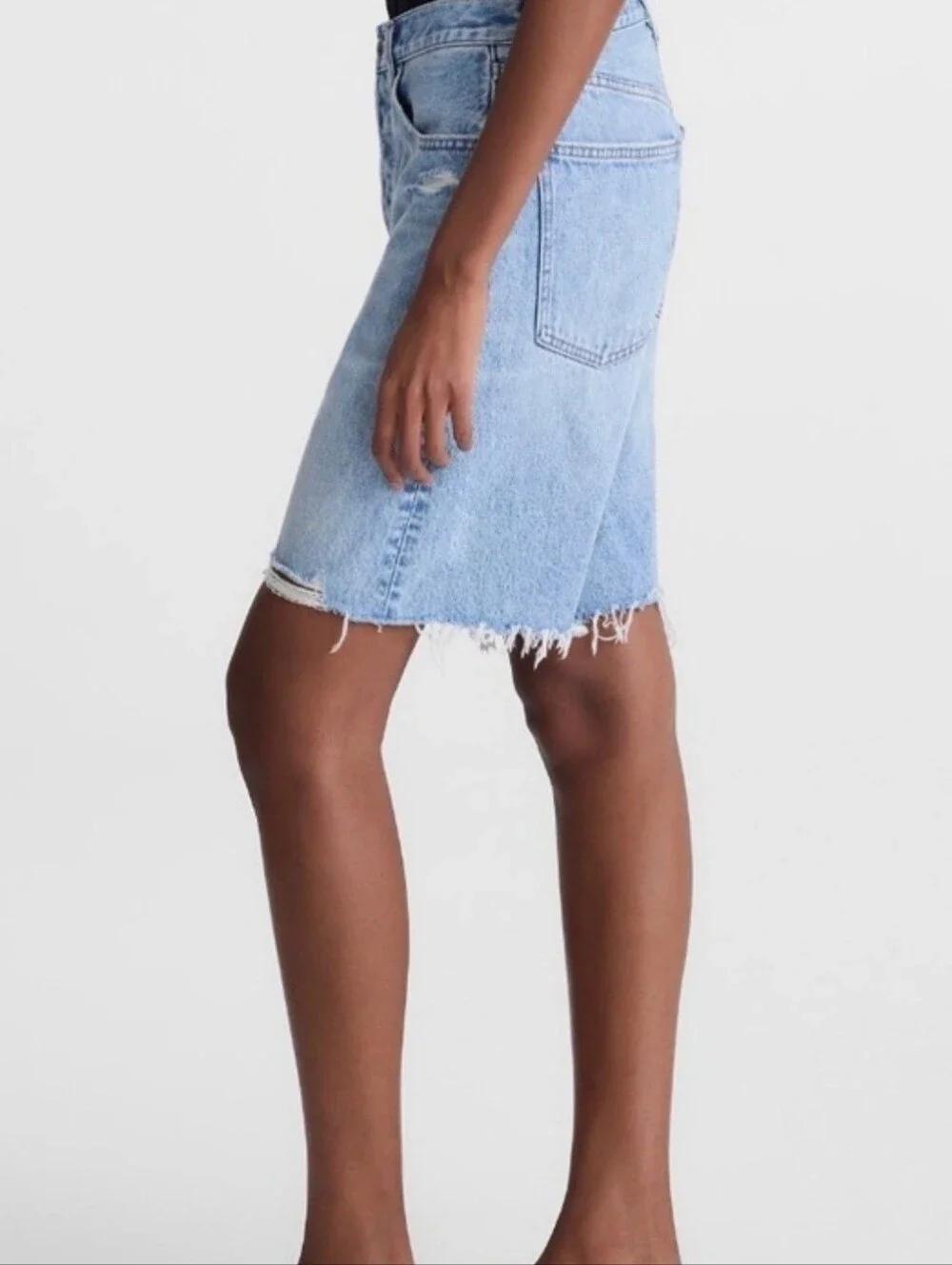 Madewell light blue